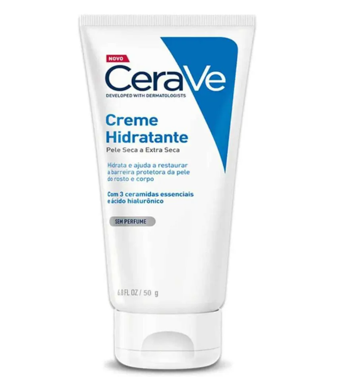 Cerave Creme Hidratante 50g